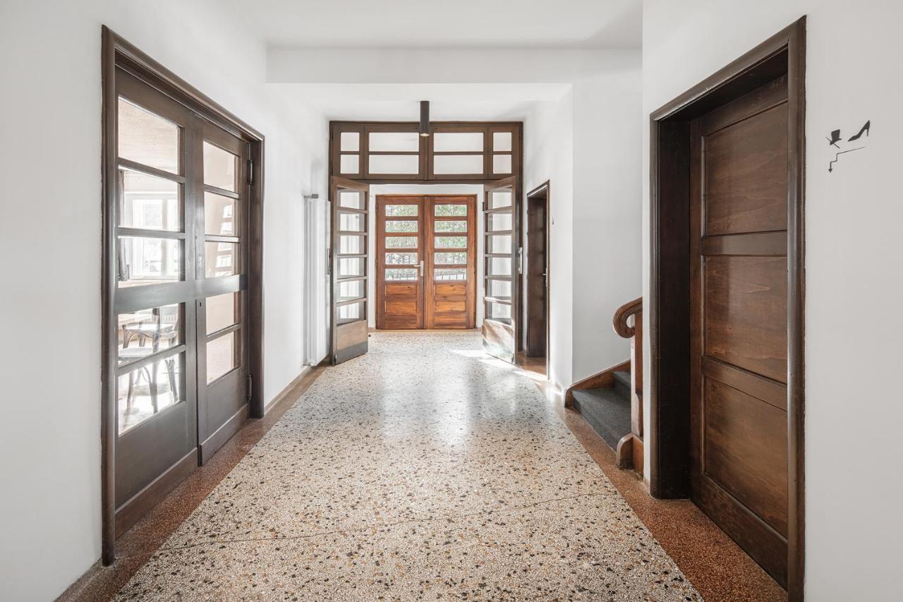 Отель Casa Al Sole Ортизеи Экстерьер фото